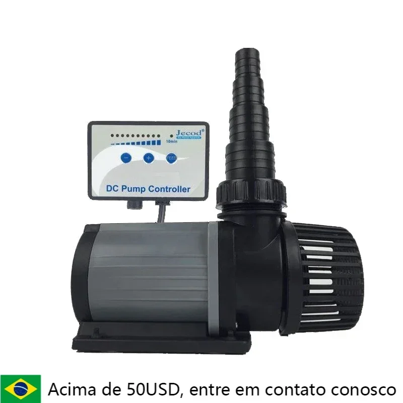 Marine Aquarium Reef - Jebao Jecod DCS 1200/2000/3000/4000 水槽用ポンプ 流量調整可能