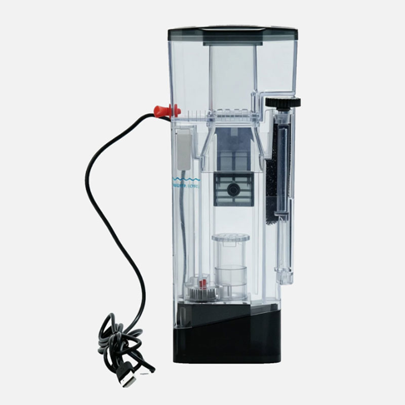 Protein Skimmer Hang On - バブルマグス ミニQプラス ナノリーフ ハングオン式内部プロテインスキマー 海水水槽用 100L