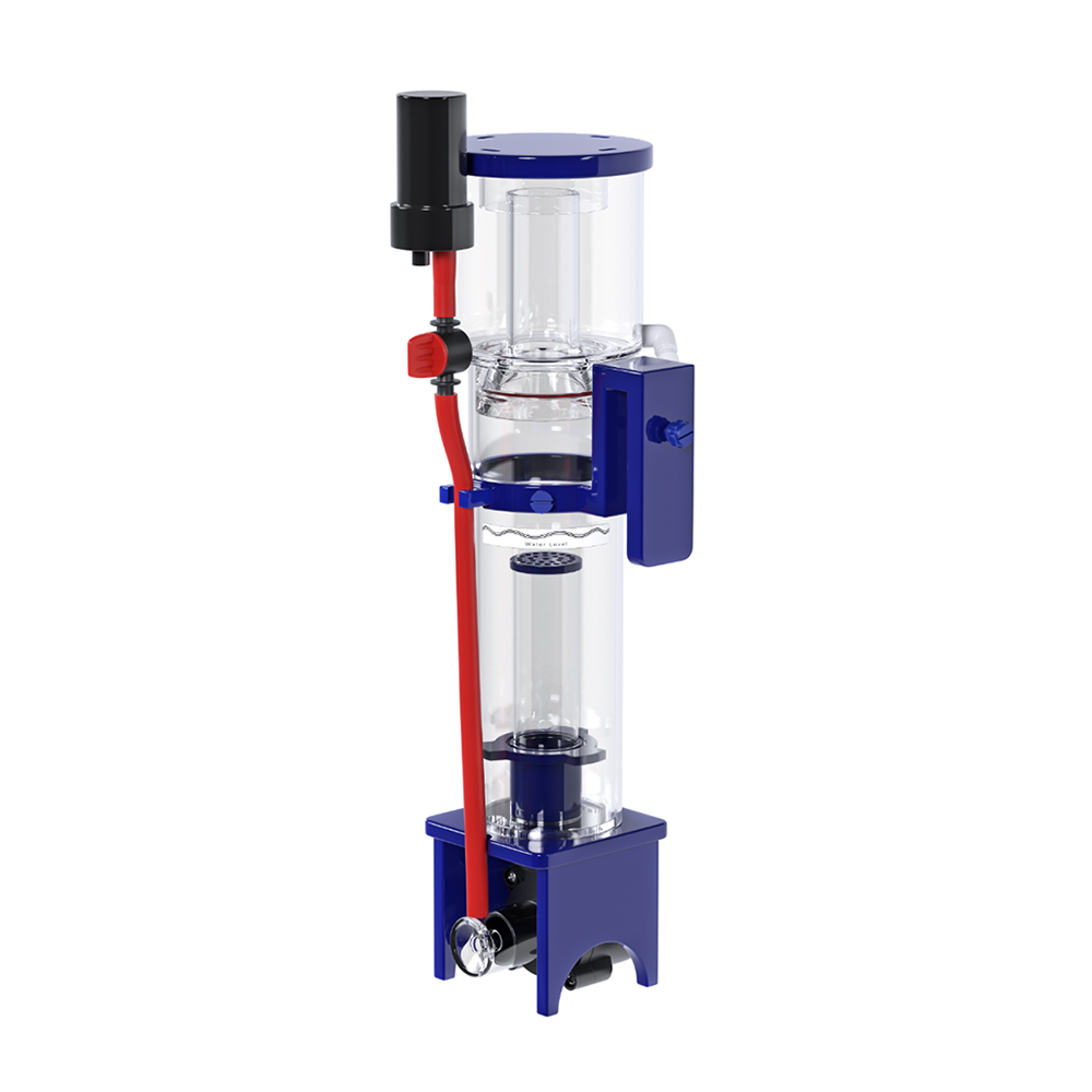 Protein Skimmer Hang On - アクアエクセル DC 12V ナノプロテインスキマー サンゴ礁海水水槽 ハングオンろ過プロテインスキマー