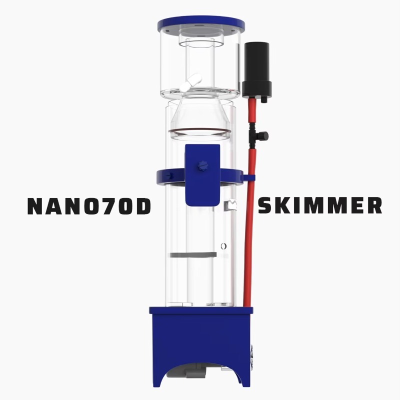 Protein Skimmer Hang On - DCナノプロテインスキマーHOBフィルター（200L/50ガロンのサンゴ礁海水タンク用）