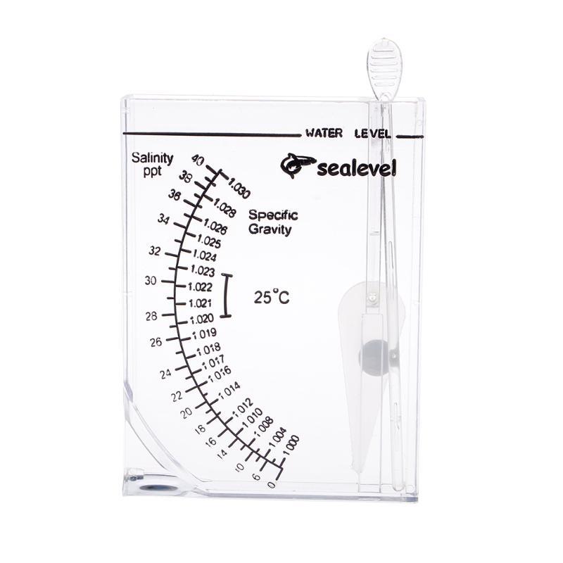 G6KF 水族館用比重計 正確な自動塩分計 汽水および礁塩海 - Marine Aquarium Hydrometer のレビューと価格