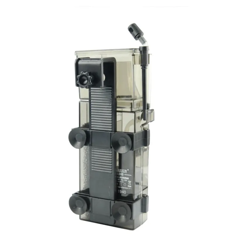 Resun SK-300 300L/H 220V ミニプロテ - Protein Skimmer Hang On のレビューと価格
