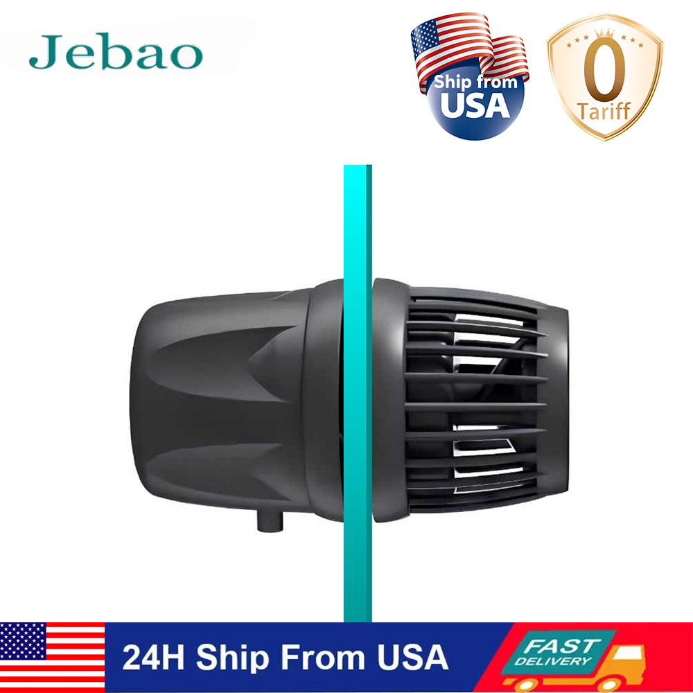 Jebao Jecod DMP-10/20/30/40 新型 - Marine Aquarium Reef のレビューと価格