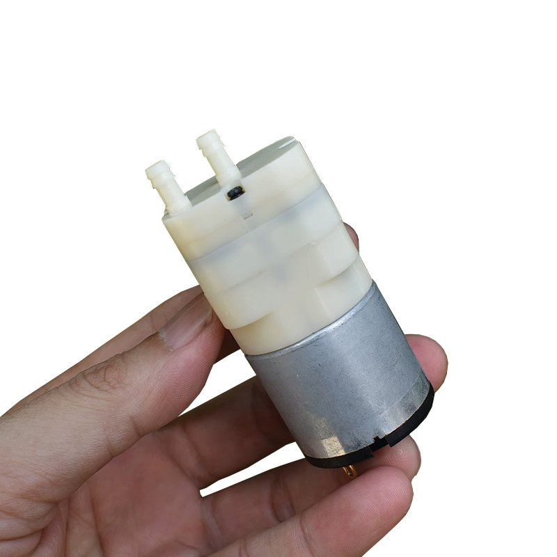 DC 12V 大流量ミニ RK-528 モーター真空ポンプ  - Marine Aquarium Hydrometer のレビューと価格