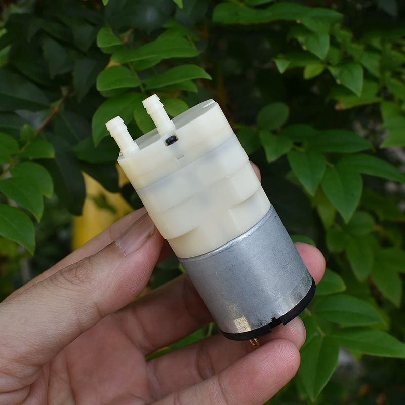 DC 12V 大流量ミニ RK-528 モーター真空ポンプ  - Marine Aquarium Hydrometer のレビューと価格