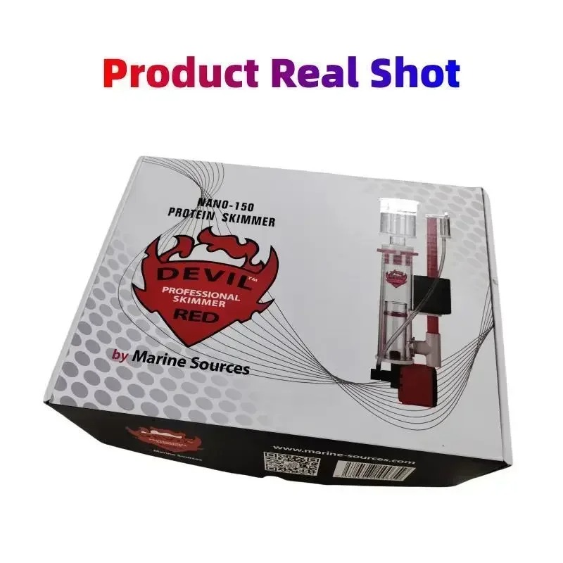 110v-220v マリンソース Nano-150 ハングオ - Protein Skimmer Hang On のレビューと価格