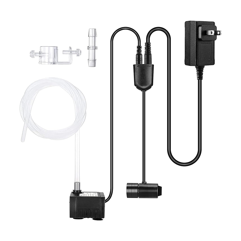 自動水位調節器、JebaoスマートATO補充システムJeba - Marine Aquarium Reef のレビューと価格