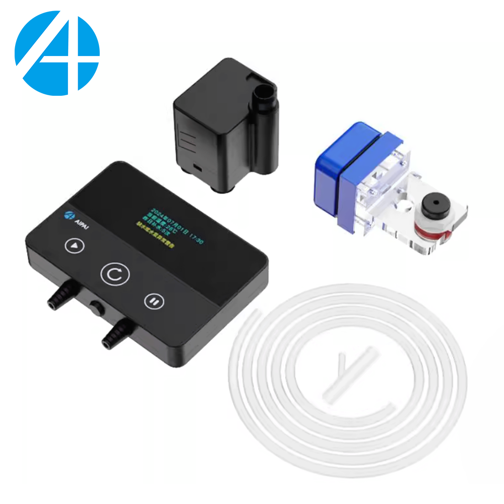 AIPAIスマートATOシステム、水槽用自動給水、アプリ制御 - Marine Aquarium Auto Top Up のレビューと価格