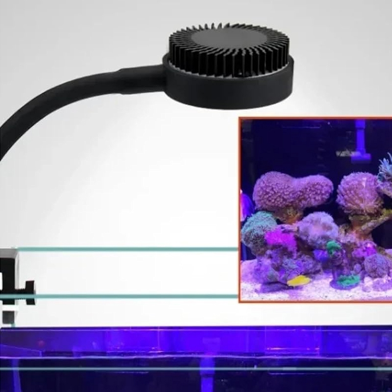 Zetlight ledライトM1 1050フルスペクトルナ - Marine Aquarium Reef のレビューと価格