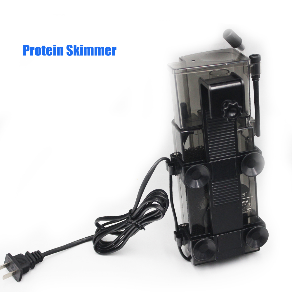 3.5W 300L/H レサン SK-300 300L/H  - Protein Skimmer Hang On のレビューと価格