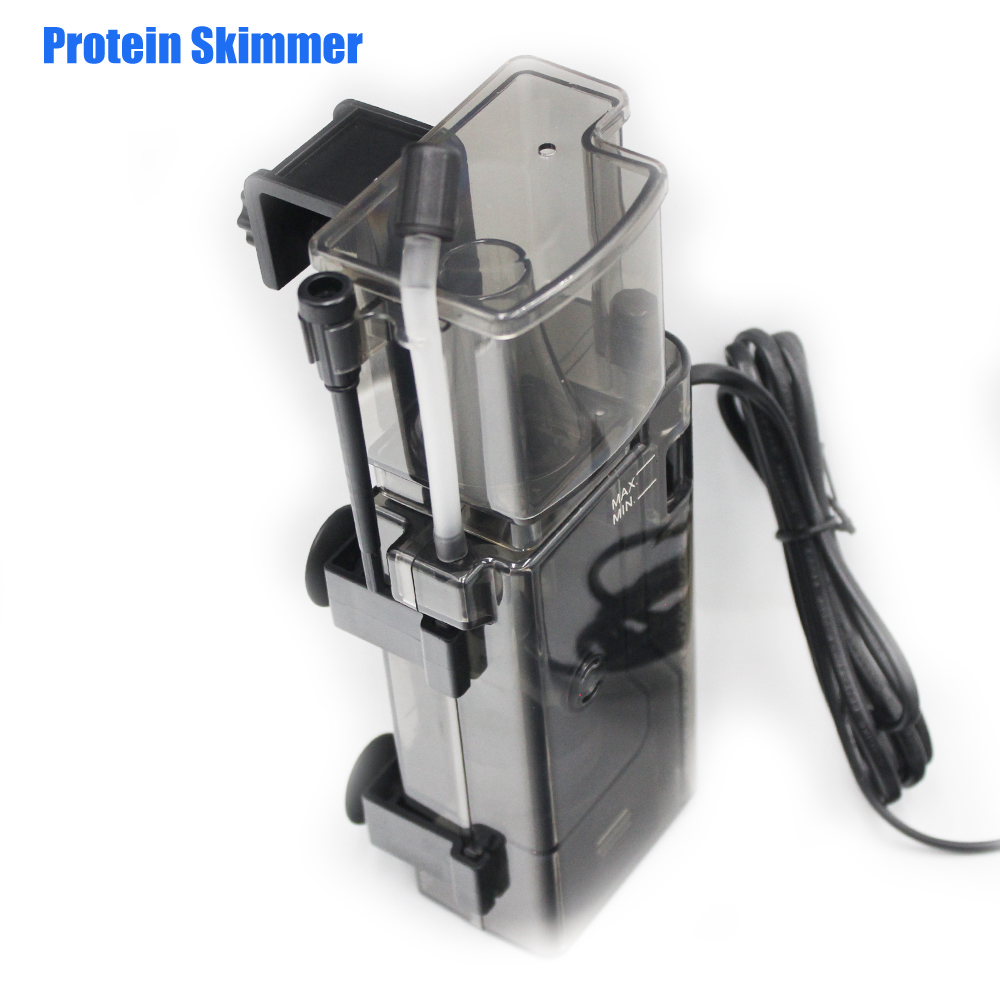 3.5W 300L/H レサン SK-300 300L/H  - Protein Skimmer Hang On のレビューと価格