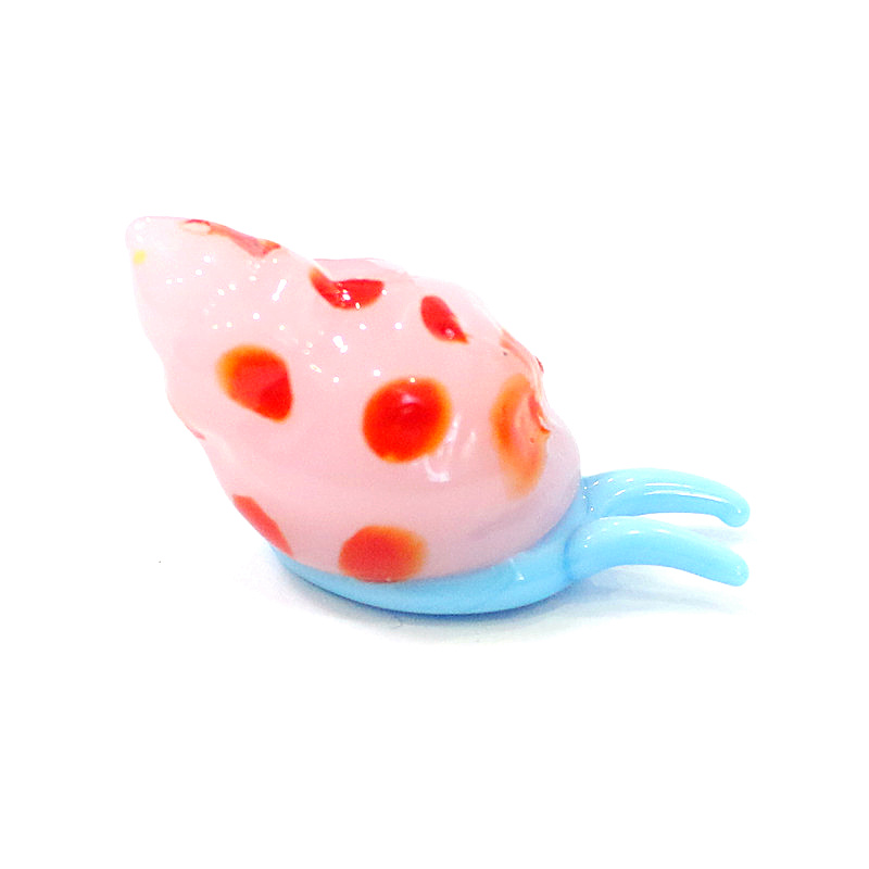 かわいいmuranoガラス海洋動物小像ミニチュア海カタツムリ - Marine Aquarium Europe のレビューと価格