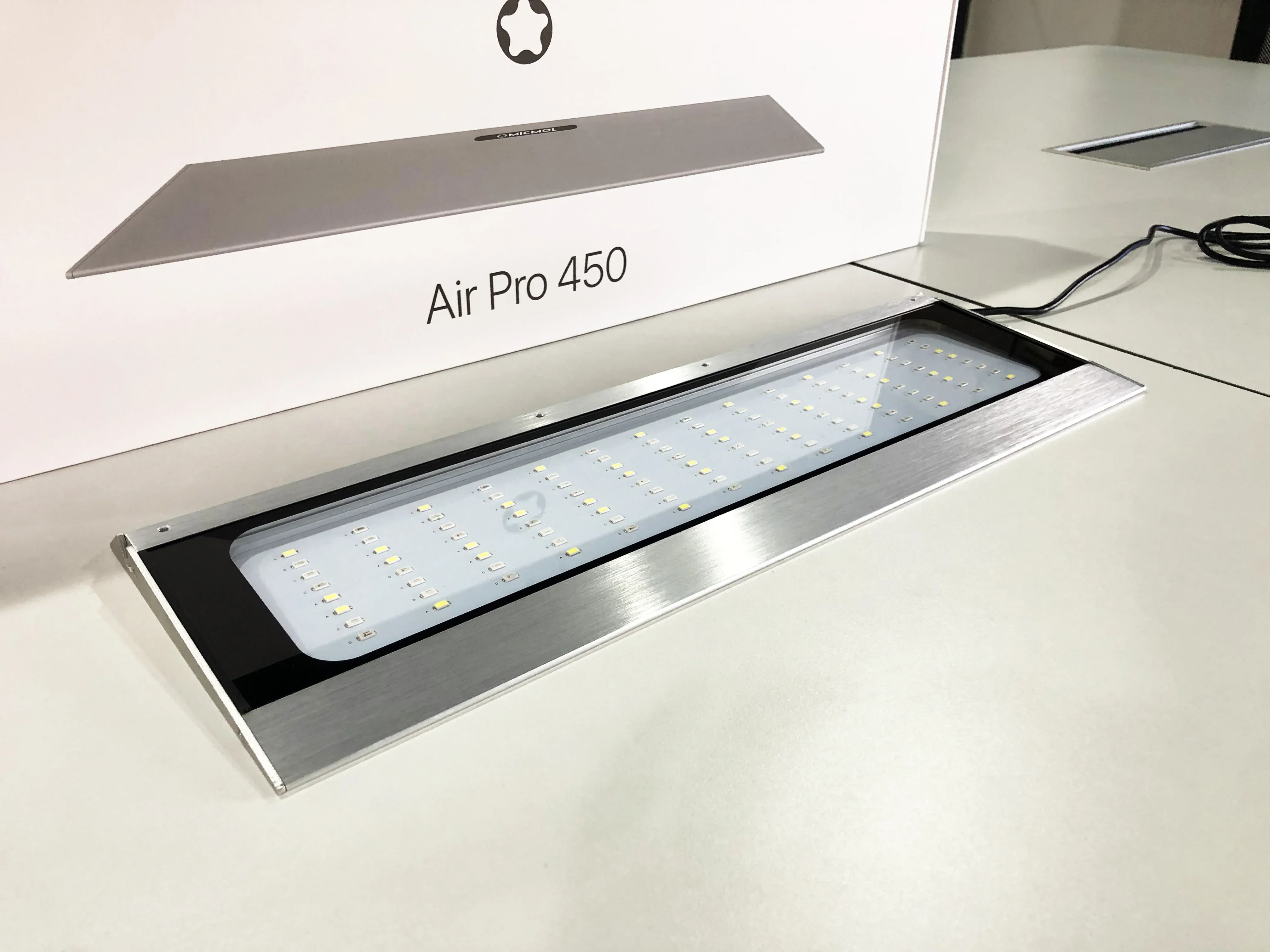 MICMOL NEW AQUA Air Proシンナー iP - Marine Aquarium Reef のレビューと価格