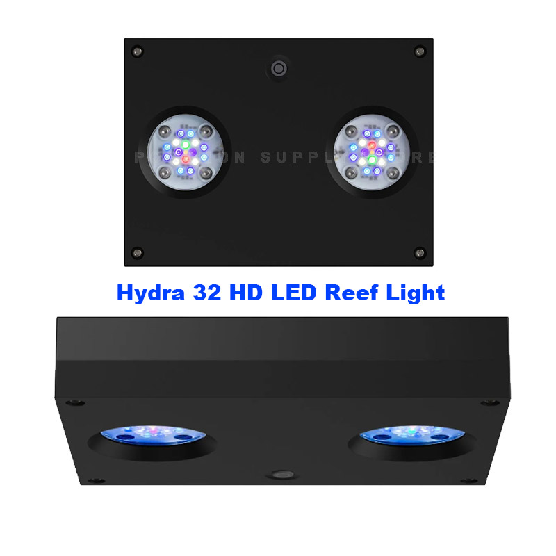 アクアイルミネーション AI ハイドラ 32HD/64HD  - Marine Aquarium Reef のレビューと価格
