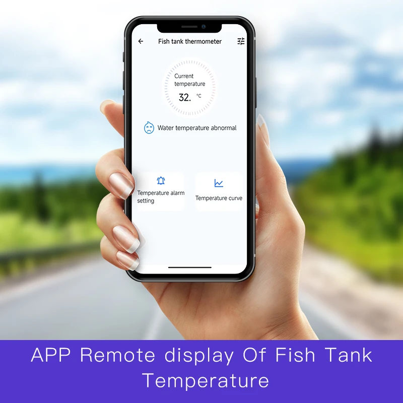 水族館温度計,水族館温度計,水温計,wifi,高精度 - Marine Aquarium Hydrometer のレビューと価格