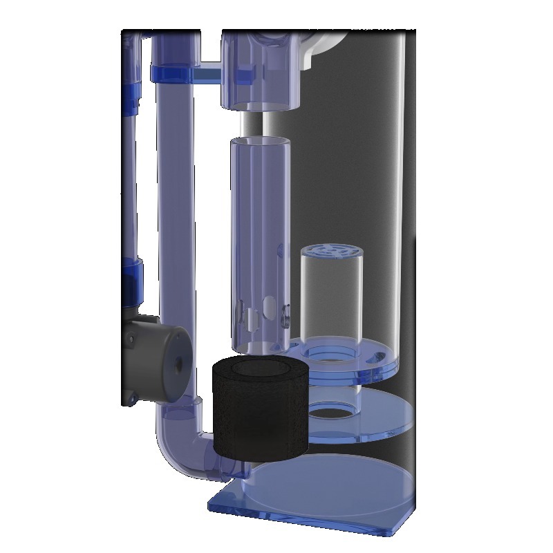 AE-75H/100H ハングオン式プロテインスキマー水槽フ - Protein Skimmer Hang On のレビューと価格