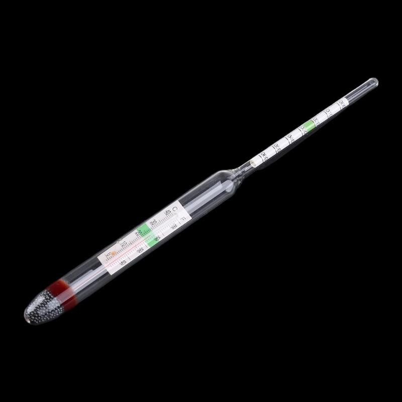 G6KF ガラス水族館比重計内蔵温度計マリンフローティング塩 - Marine Aquarium Hydrometer のレビューと価格