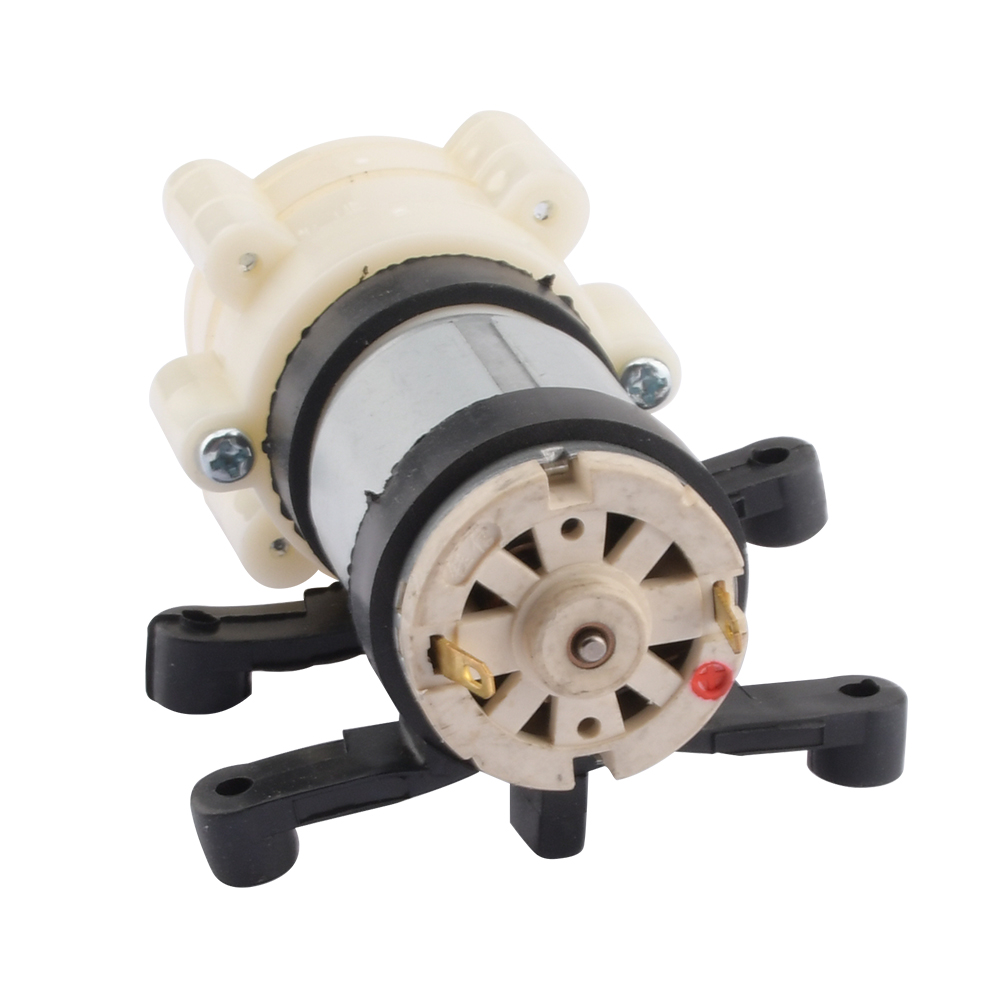 R385 ウォーターポンプ DC 6-12V ダイヤフラムポ - Marine Aquarium Hydrometer のレビューと価格