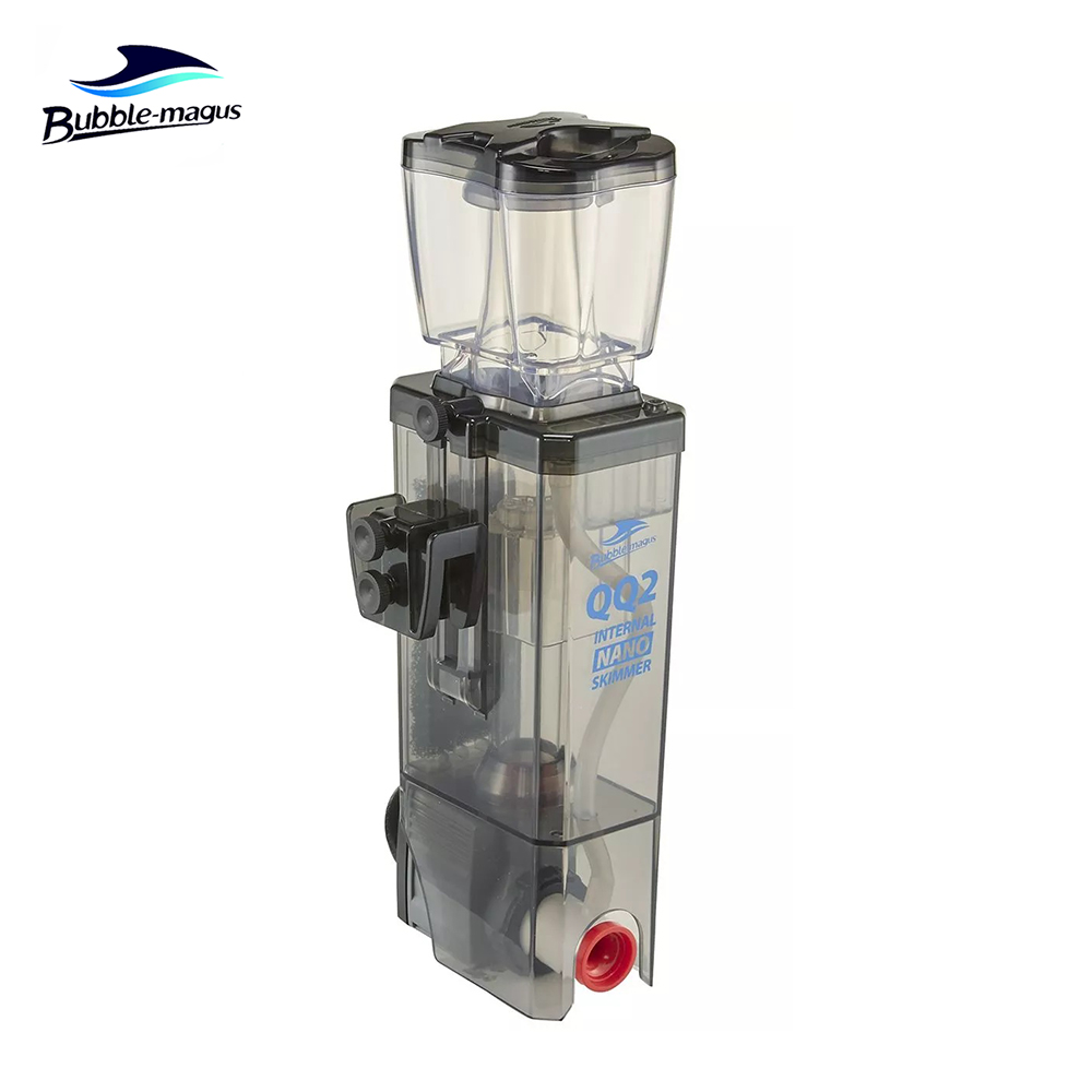 小さな海水水族館用のナノプロテインスキマー,バブルマグス,b - Protein Skimmer Hang On のレビューと価格