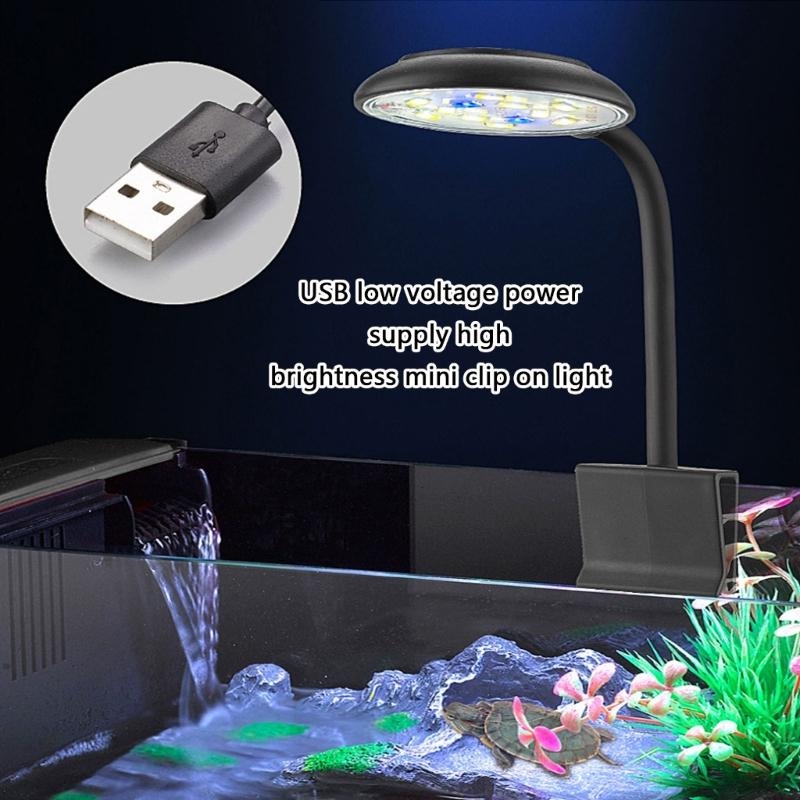 輝度を調整する輝きの導き照明ライトフルスペクトルフィッシュタ - Marine Life Aquariums のレビューと価格