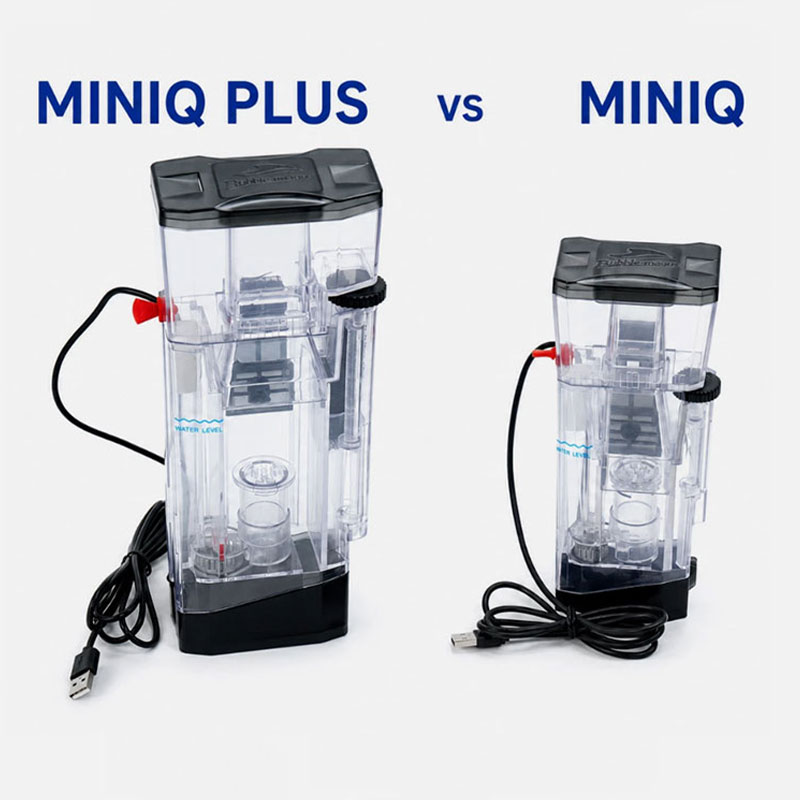 バブルマグス ミニQプラス ナノリーフ ハングオン式内部プロ - Protein Skimmer Hang On のレビューと価格