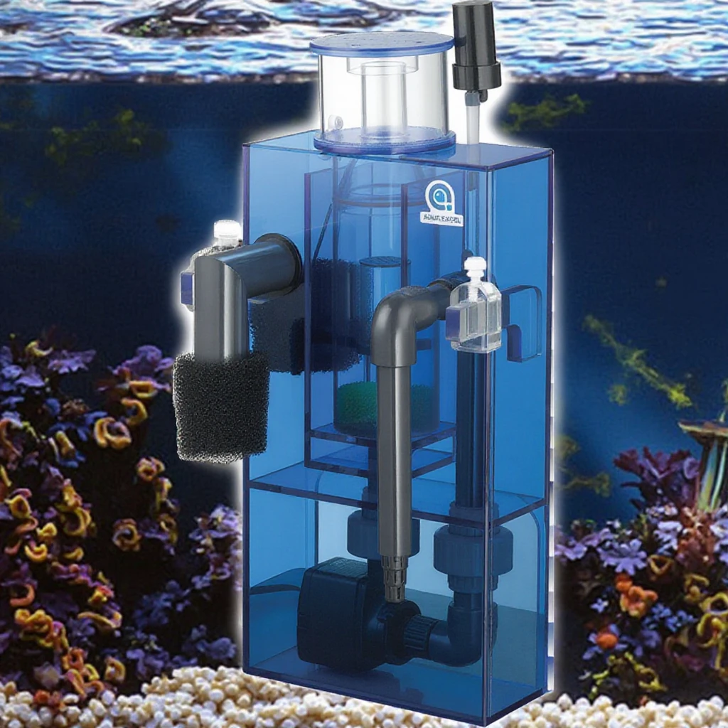 2026年ホットセール商品 AQUAEXCEL AE-HP1 - Protein Skimmer Hang On のレビューと価格