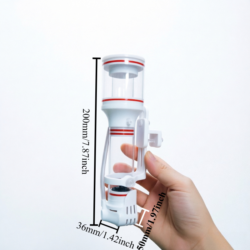 高効率静音ミニプロテインスキマー海水水槽フィルター - リー - Protein Skimmer Hang On のレビューと価格
