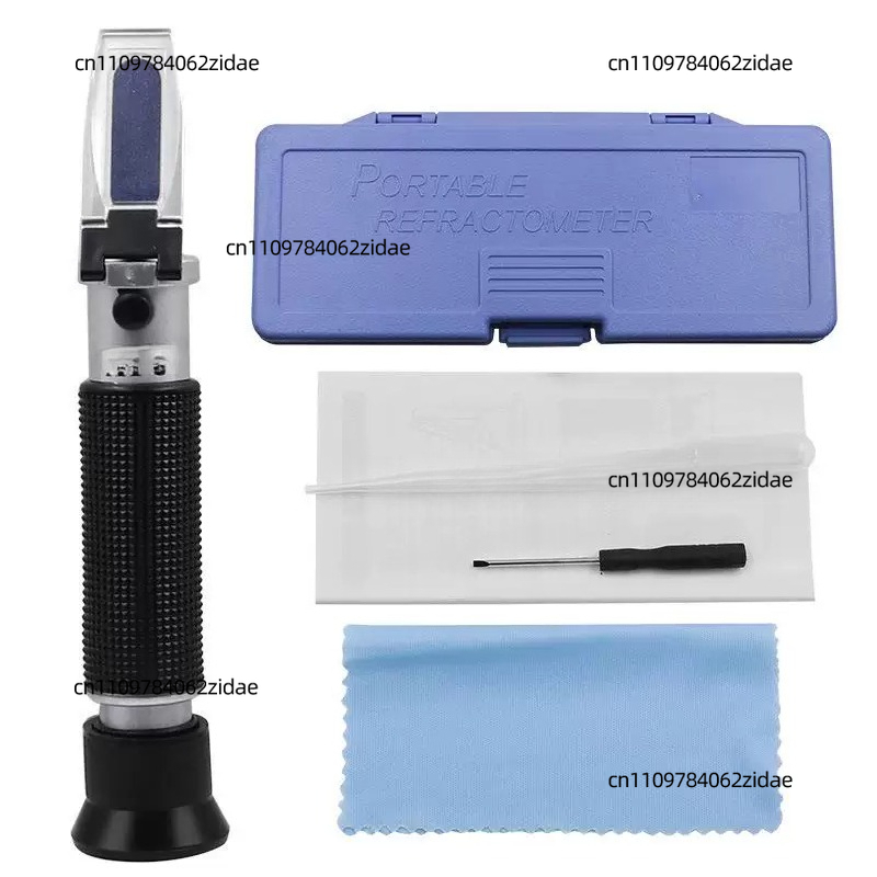 光学式塩分屈折計 0-100‰ 海水水槽用海洋比重計 - Marine Aquarium Hydrometer のレビューと価格