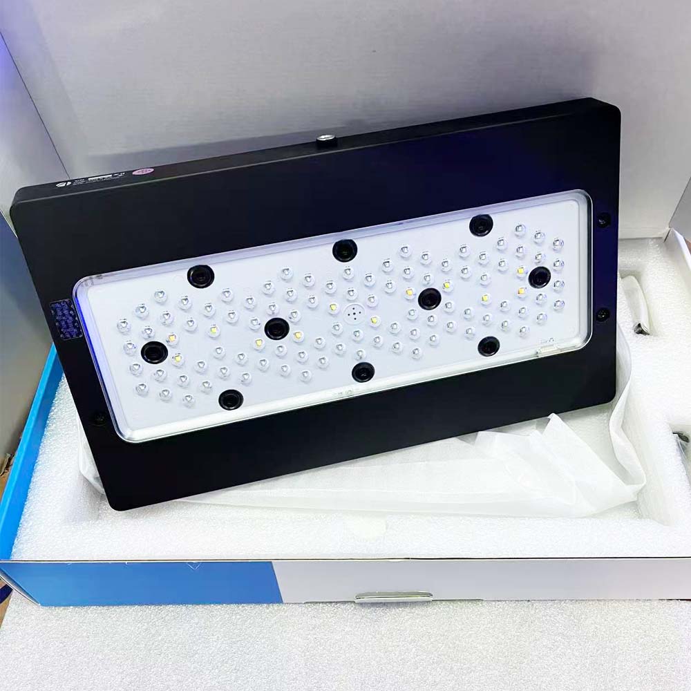 卸売 A8 スマートWiFiアプリ制御 240W フルスペク - Marine Aquarium Reef のレビューと価格