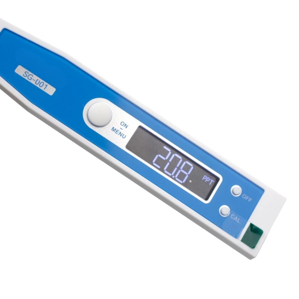 水槽・海水魚水槽・サンゴ礁・海水濃度測定用の汎用精密比重計 - Marine Aquarium Hydrometer のレビューと価格