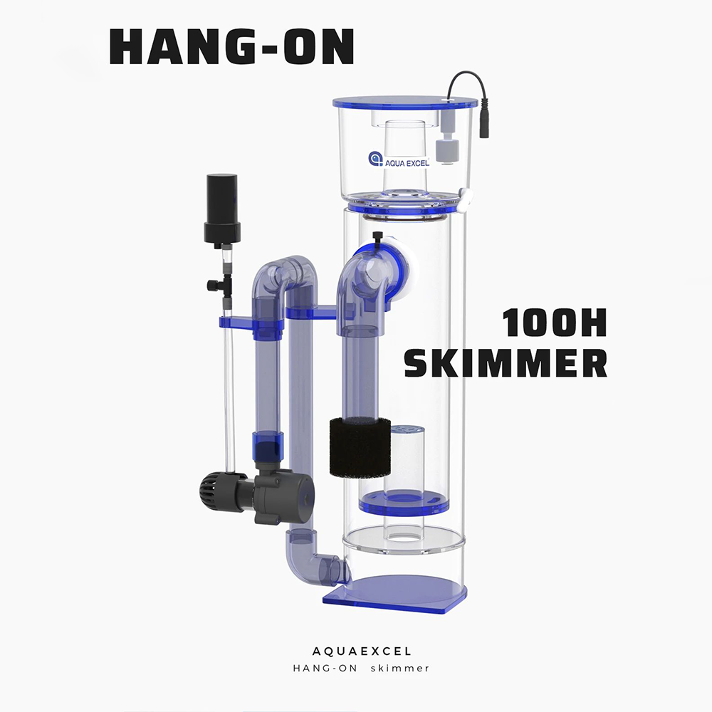 アクアエクセル AE-75H/100H ハングオン式DCアク - Protein Skimmer Hang On のレビューと価格