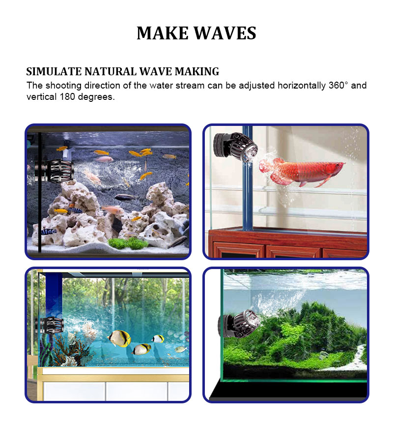 LBS-30 ウェーブメーカー フローポンプ（コントローラー - Marine Aquarium Reef のレビューと価格