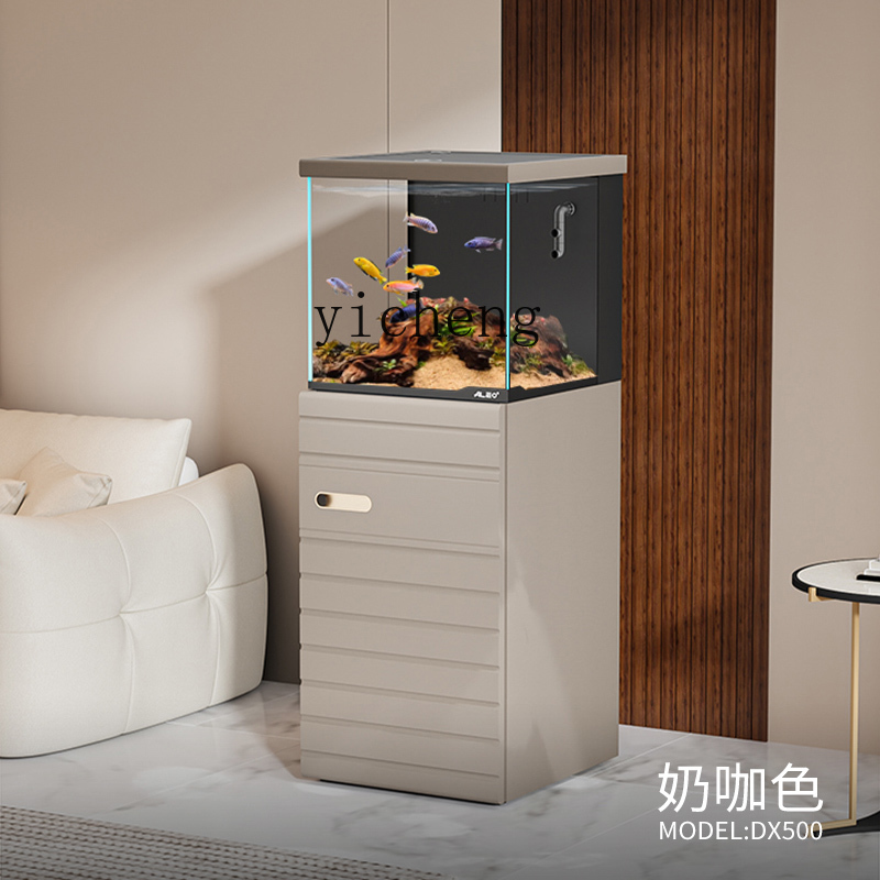 FY1 リビングルーム小型超透明ガラス造園底面フィルター海水 - Marine Aquarium Live のレビューと価格