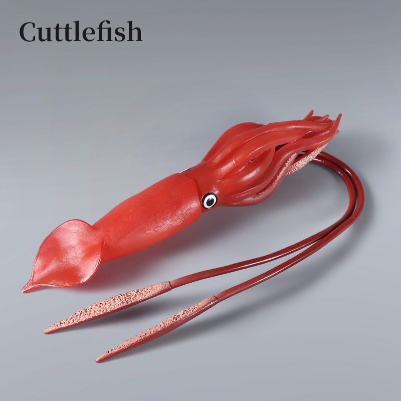 海洋生物動物アクションフィギュアセット - イルカ、サメ、ヒ - Marine Life Aquariums のレビューと価格