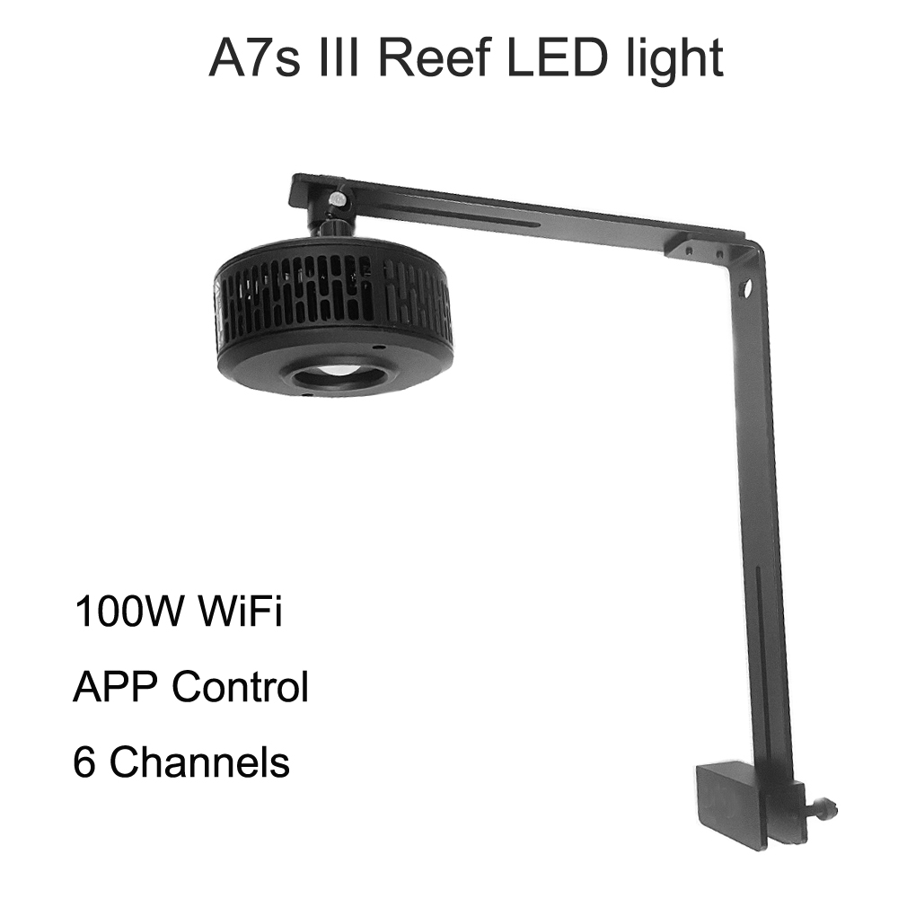 水族館用海洋サンゴ礁LEDライト,a7s iii,スマート, - Marine Aquarium Reef のレビューと価格