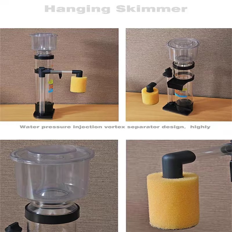 工場卸売 プラスチック製 大型 吊り下げ式 アクアリウム プ - Protein Skimmer Hang On のレビューと価格