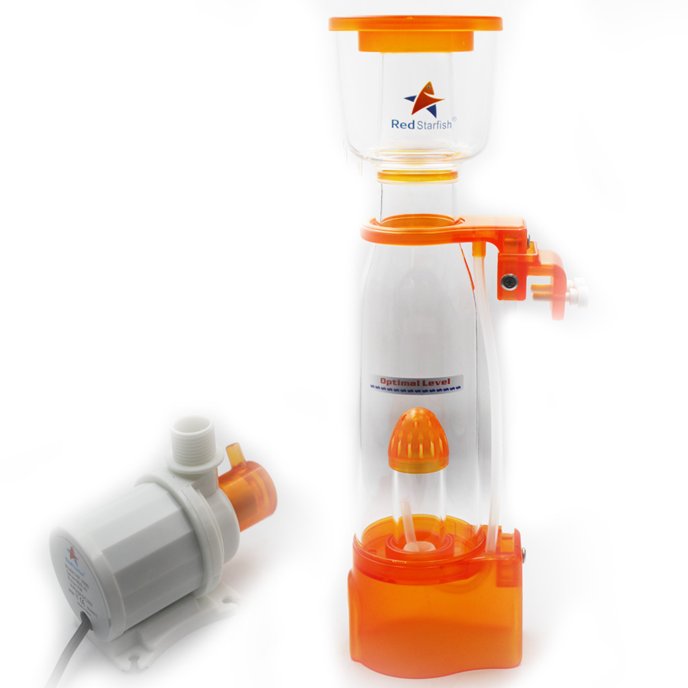 レッドスターフィッシュ新製品SQ-70/90 Plusミニ水 - Protein Skimmer Hang On のレビューと価格