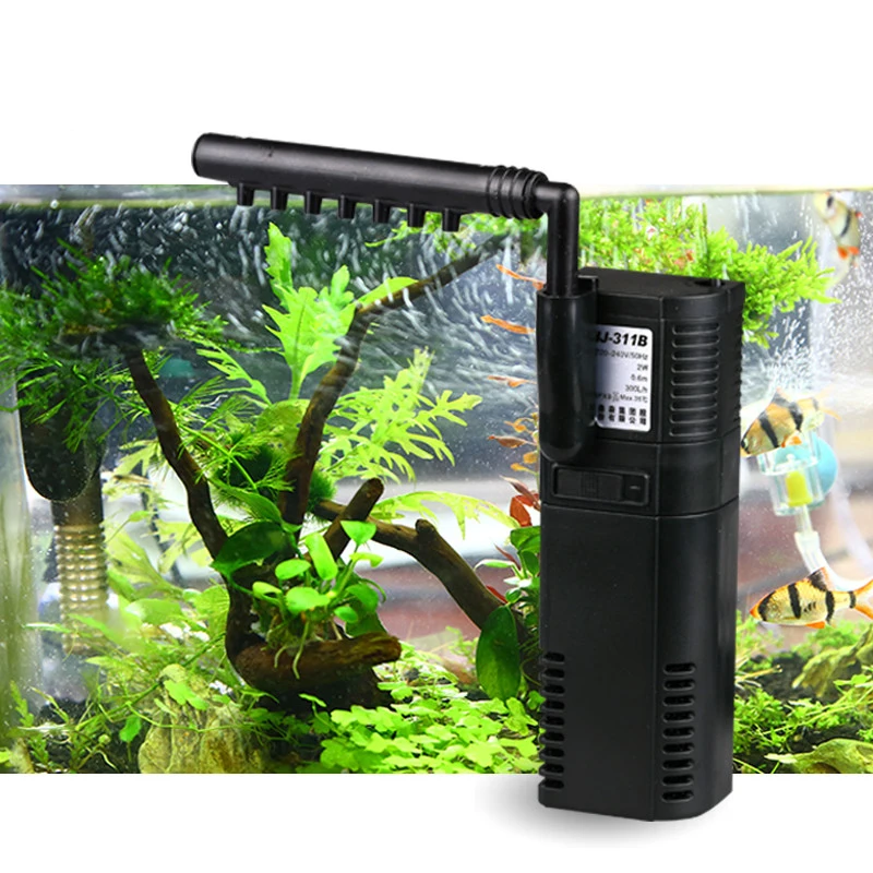 Sunsun-ミニナノ内部酸素ポンプ,111b,311b,6 - Marine Aquarium Reef のレビューと価格